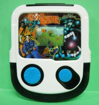 handheld hunting games