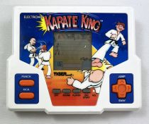 Tiger Electronics - Handheld Game - Karate King