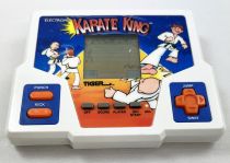 Tiger Electronics - Handheld Game - Karate King