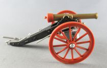 Timpo - Us cavalery (Federate) - Accessory Cannon (brown wheels) (ref 100/5 1012)