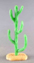 Timpo Accessoires Cactus à 5 Branches Vert Socle Sable 2