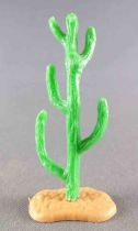 Timpo Accessoires Cactus à 5 Branches Vert Socle Sable 2