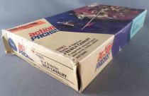 Timpo Action Packs! #4101 - Waterloo - French Cavalry Empty Box