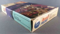 Timpo Action Packs! #4101 - Waterloo - French Cavalry Empty Box