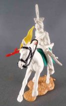 Timpo Action Packs! #4101 - Waterloo - French Cavalry Mounted Lancer of the Guard