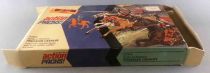 Timpo Action Packs! #4102 - Waterloo - Prussian Cavalry Complete Boxed