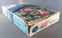 Timpo Action Packs! #AP1/4000 - Waterloo - British Infantry Empty Box