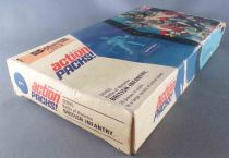 Timpo Action Packs! #AP1/4000 - Waterloo - British Infantry Empty Box