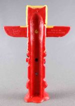 Timpo Indians 2nd series Accessory Totem Pole (ref 1002) 2