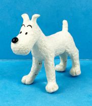 Tintin - Bendable Plastic Figure - Snowy