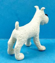 Tintin - Bendable Plastic Figure - Snowy