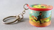 Tintin - Brochet - Promotional Keychain