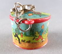 Tintin - Brochet - Promotional Keychain