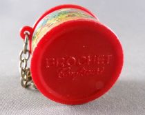 Tintin - Brochet - Promotional Keychain