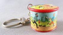 Tintin - Brochet - Promotional Keychain