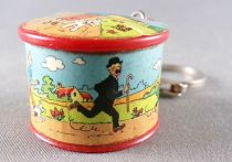 Tintin - Brochet - Promotional Keychain