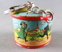 Tintin - Brochet - Promotional Keychain