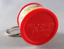 Tintin - Brochet - Promotional Keychain