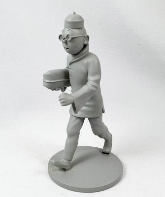 Tintin (Figurines - La collection officielle) - Statuette - Tout