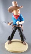 Tintin - Collection Officielle des Figurines Moulinsart - N°030 Tintin en cow-boy