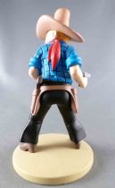 Tintin - Collection Officielle des Figurines Moulinsart - N°030 Tintin en cow-boy