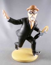 Tintin - Collection Officielle des Figurines Moulinsart - N°081 Aristide Filoselle le Voleur de Portefeuilles