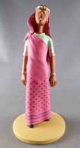 Tintin - Collection Officielle des Figurines Moulinsart - N°085 Madame Yamilah en Transe