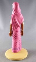 Tintin - Collection Officielle des Figurines Moulinsart - N°085 Madame Yamilah en Transe