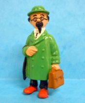 Tintin - Comic Spain Pvc figure - Calculus