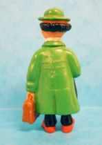 Tintin - Comic Spain Pvc figure - Calculus