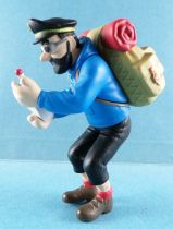 Tintin - Figurine PVC Moulinsart - Capitaine Haddock au Tibet