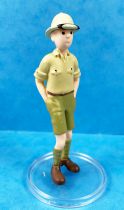 Tintin - Figurine PVC Moulinsart - Tintin au Congo