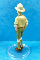 Tintin - Figurine PVC Moulinsart - Tintin au Congo