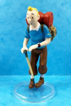 Tintin - Figurine PVC Moulinsart - Tintin au Tibet