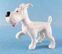 Tintin - Figurine pvc Plastoy - Milou