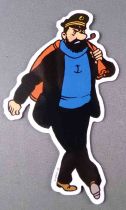 Tintin - Magnet Hergé Moulinsart - Capitaine Haddock