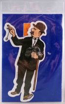 Tintin - Magnet Hergé Moulinsart - Thomson with Pendulum Mint in Package