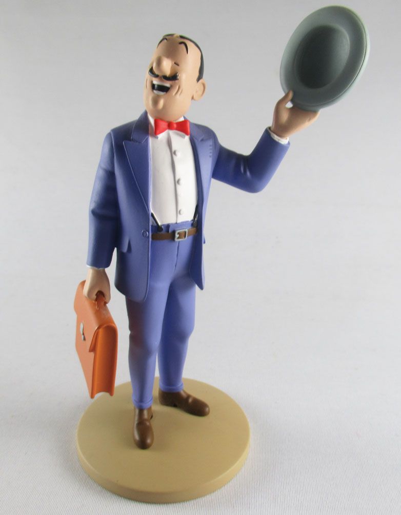 MOULINSART TINTIN FIGURINES OFFICIELLE # 51 to 100 BUY INDIVIDUALLY Rare  Figures