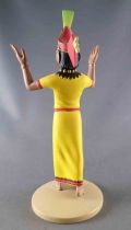 Tintin - Moulinsart Official Figure Collection - #027 The Inca Noble Son of the Sun