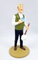 Tintin - Collection Officielle des Figurines Moulinsart - N°026 Baxter