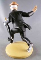 Tintin - Moulinsart Official Figure Collection - #081 Aristide Filoselle the Wallet Thief