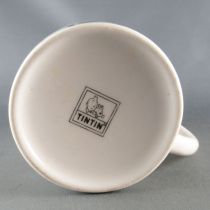 Tintin - Mug Tasse Céramique Blanche - Milou