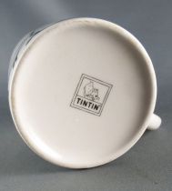 Tintin - Mug White Ceramic Porcelain - Tintin