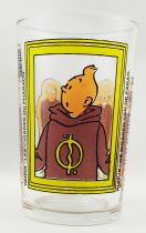 Tintin - Mustard glass Amora 1994 - Cigars of the Pharaoh