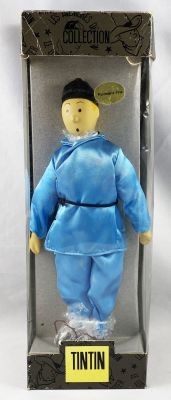 Tintin plush hot sale