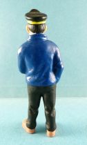 Tintin - Pvc figure Bully (1990) - Haddock