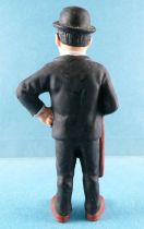 Tintin - Pvc figure Bully (1990) - Thomson stick in right hand