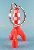 Tintin - Pvc figure LU (1994) - the Rocket