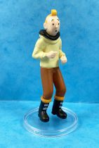 Tintin - PVC figure Moulinsart - Tintin and the Mysterious Star