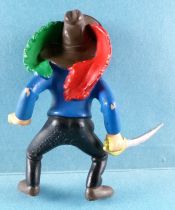 Tintin - Pvc figure Plastoy - Haddock with sword